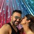 In Pics: Shilpa Shetty and Raj Kundra's Loving Moments on Social Media ...