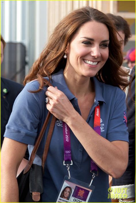 Duchess Kate Olympics Events Continue Photo 2698200 2012 Summer Olympics London Kate