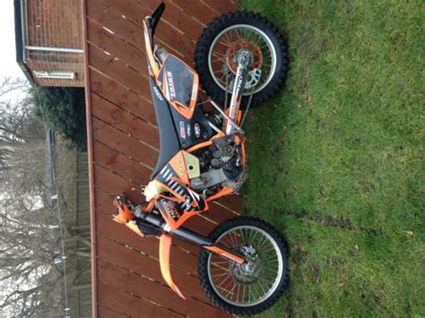 Click here to sell a used 2000 ktm 520 exc racing or advertise any other mc for sale. KTM 520 EXC RACING SUPERMOTO