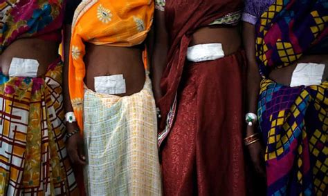 Will The Closure Of Indias Sterilisation Camps End Botched Operations