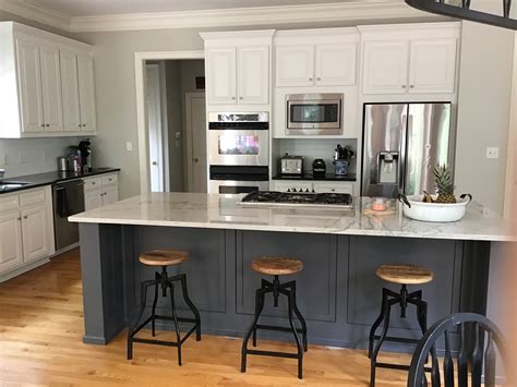 Sherwin Williams Agreeable Gray Kitchen Home Collection