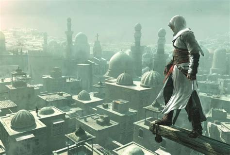 Assassin S Creed Franchise Desmond Miles Guide Rpg Informer