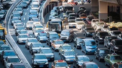 Heres How Much Traffic Congestion Costs The Worlds Biggest Cities