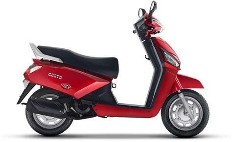 Check mahindra bike price, images , dealers & read latest news & reviews. Mahindra Gusto Price, Mileage, Review - Mahindra Bikes