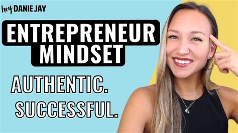 Entrepreneur Mindset Questions Build An Authentic Successful