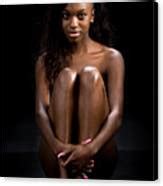 Amani African American Nude Sensual Sexy Fine Art Print