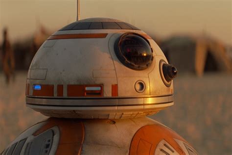 Star Wars Breakout Character Bb 8 Has A Surprising Celebrity Voice