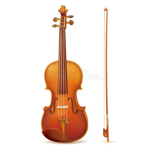 Violín Ilustraciones Stock Vectores Y Clipart 29775 Ilustraciones