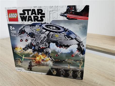 Lego Star Wars Droid Gunship 75233 59562599