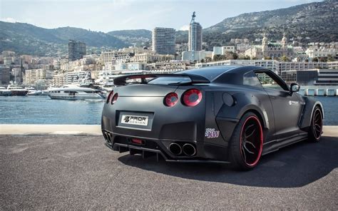 See the best nissan gtr r35 wallpapers collection. Prior Design, Nissan, Nissan GT R R35, Nissan GT R PD750 ...