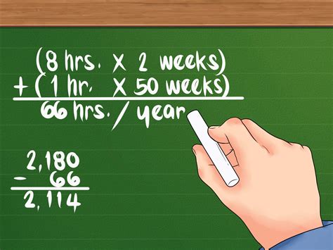 Man hours is the total hour worked over a specific period of time. 3 Ways to Calculate Your Hourly Rate - wikiHow