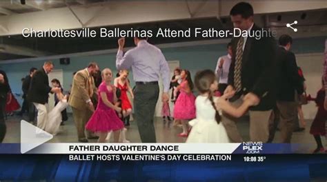 Growing Up With The Fatherdaughter Valentine Dance