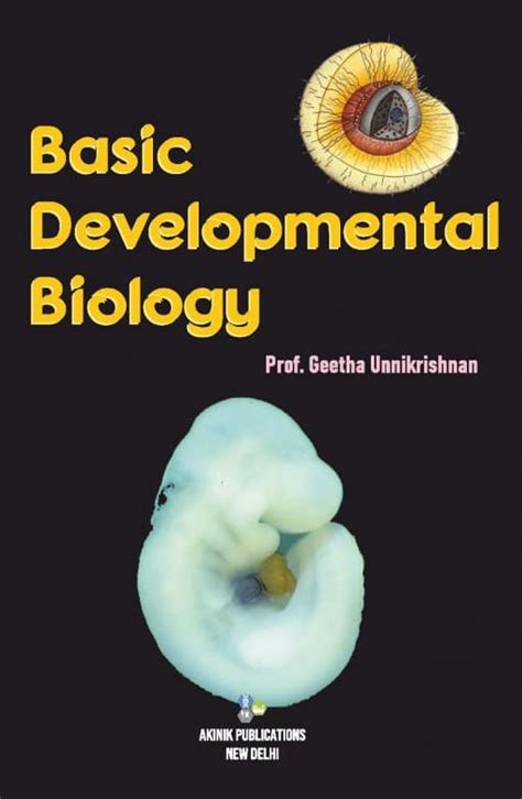 Basic Developmental Biology Akinik Publications