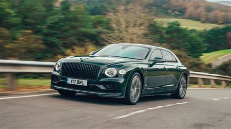 2021 Bentley Flying Spur V8 First Drive Review Price Specs