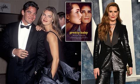 Brooke Shields Reveals She Ran Butt Naked From Room After Losing Her Virginity Aged 22