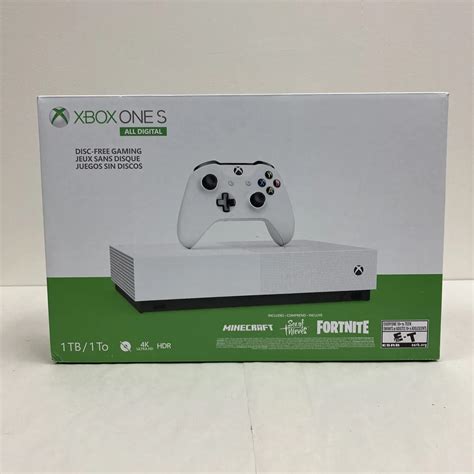 Xbox One S 1tb Console Only 摂取カロリー Blogknakjp