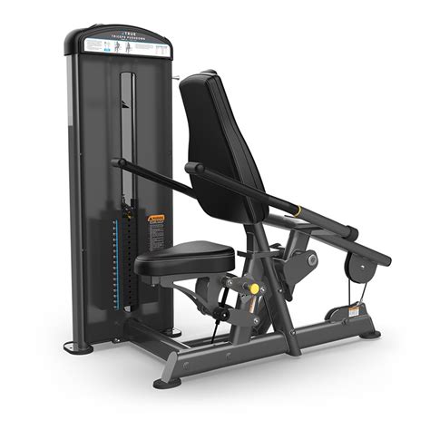 True Fitness Fuse 1500 Tricep Pushdown The Fitness Outlet