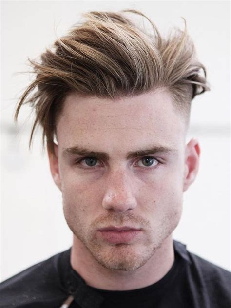 22 Famous Inspiration Haircut Mens Only
