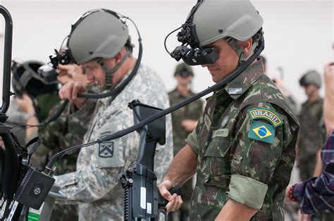 Brazilian Army Telegraph