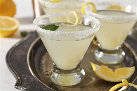 Best Lemon Drop Martini Easy Cocktail Recipe