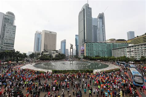 Hypeabis Jadwal And Lokasi Car Free Day Di Jakarta Minggu 15 Oktober 2023