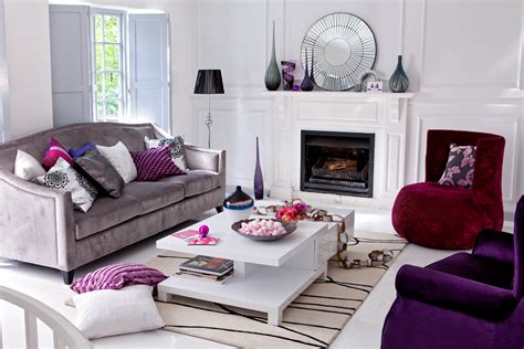 Living Room Jewel Tones Home Decorating Ideas