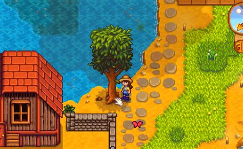 Stardew Valley Mahogany Tree Guide