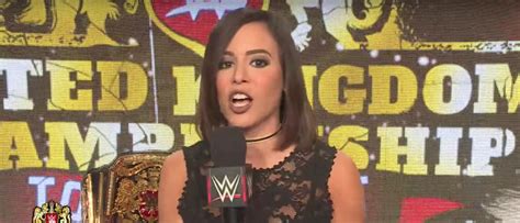This Wwe Reporter Might End Up Stealing The Show The Daily Caller