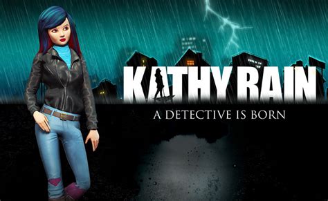 Kathy Rain Costume Carbon Costume Diy Dress Up Guides For Cosplay