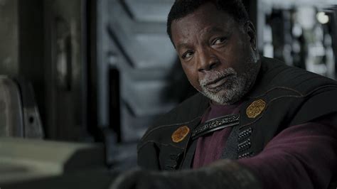 Carl Weathers Discusses His Love For Fans Of The Mandalorian