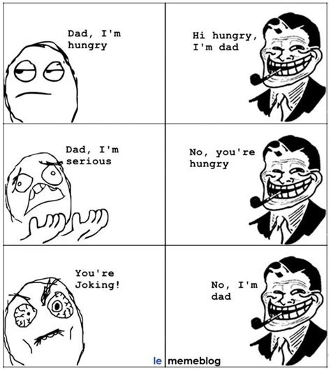 Troll Dad Meme By Cheffernan Memedroid