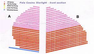 Starlight Seating Chart Rows Brokeasshome Com