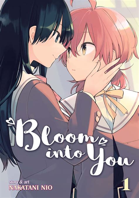 Bloom Into You Vol 1 Review Aipt