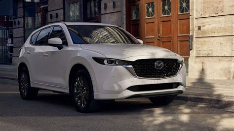 2022 Mazda Cx 5 Launch Specs Price Features Photos