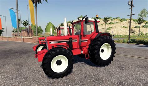 Case Ih International 1455 1255 V10 Fs19 Farming