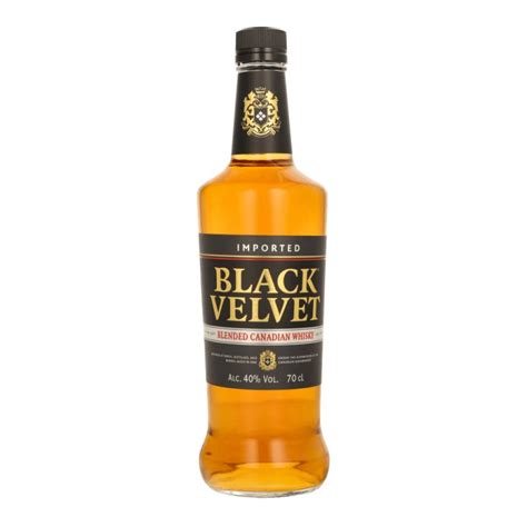 Black Velvet 70cl Blended Whisky