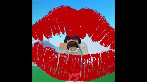 Can I Get A Kiss Roblox Edit Youtube