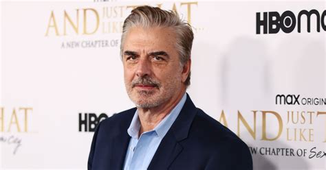 Chris Noth Denies Claims He Sexually Assaulted Two Women As Exs