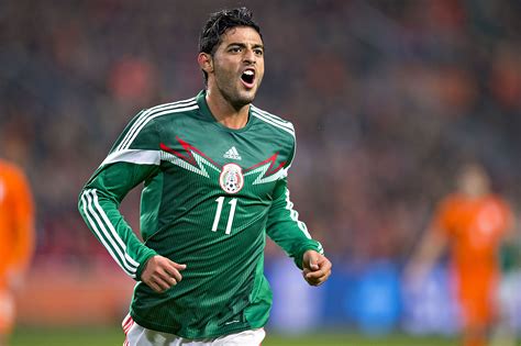 16 Mexicanos Entre Los Mejores 500 Futbolistas Del Mundo