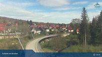 bergfex - Webcam Schierke Parkhaus: Webcam Der Harz/ Sachsen-Anhalt - Cam
