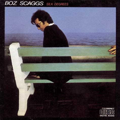 Boz Scaggs Silk Degrees Expanded Pop Written In Music