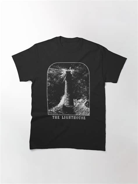 The Lighthouse T Shirt By Amon Tees Redbubble