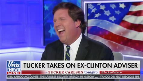 Tucker Carlson Laughs Over Pipe Bomb Mailed To George Soros