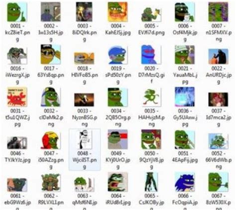 Rare Meme Rare Pepe The Frog Png Pepe The Frogs Battles Are Finally