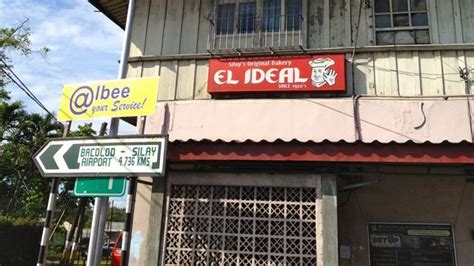 Best dining in suffolk, virginia: EL IDEAL, A HERITAGE bakery in Silay, is a good landmark ...