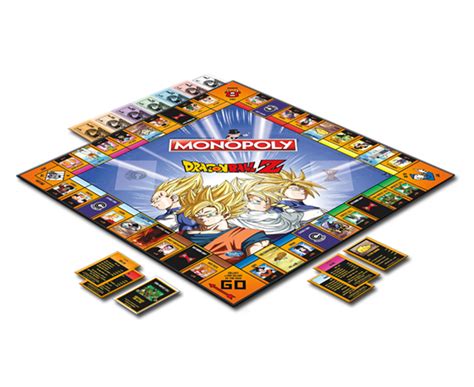 18 likes · 1 talking about this. Monopoly Dragon Ball Z Edition | Catch.com.au