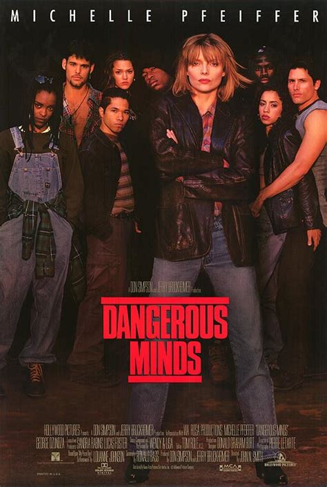 I've thought about bobby conn a lot in recent months, but never actually sat. Dangerous Minds movie posters at movie poster warehouse ...