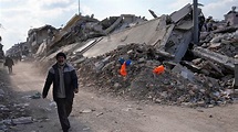 Earthquake rescues in Turkey, Syria: How long can people survive?