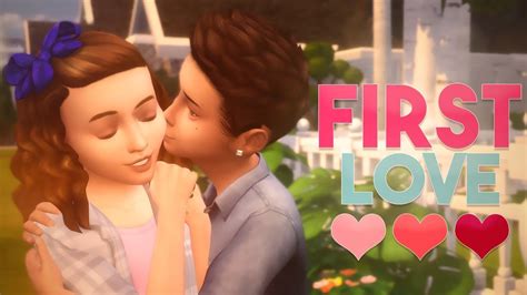 Sims 4 Child Kiss Mod Hereufile