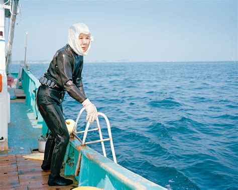 Japans Famous Deep Sea Divers Give Clues To Better Vascular Health